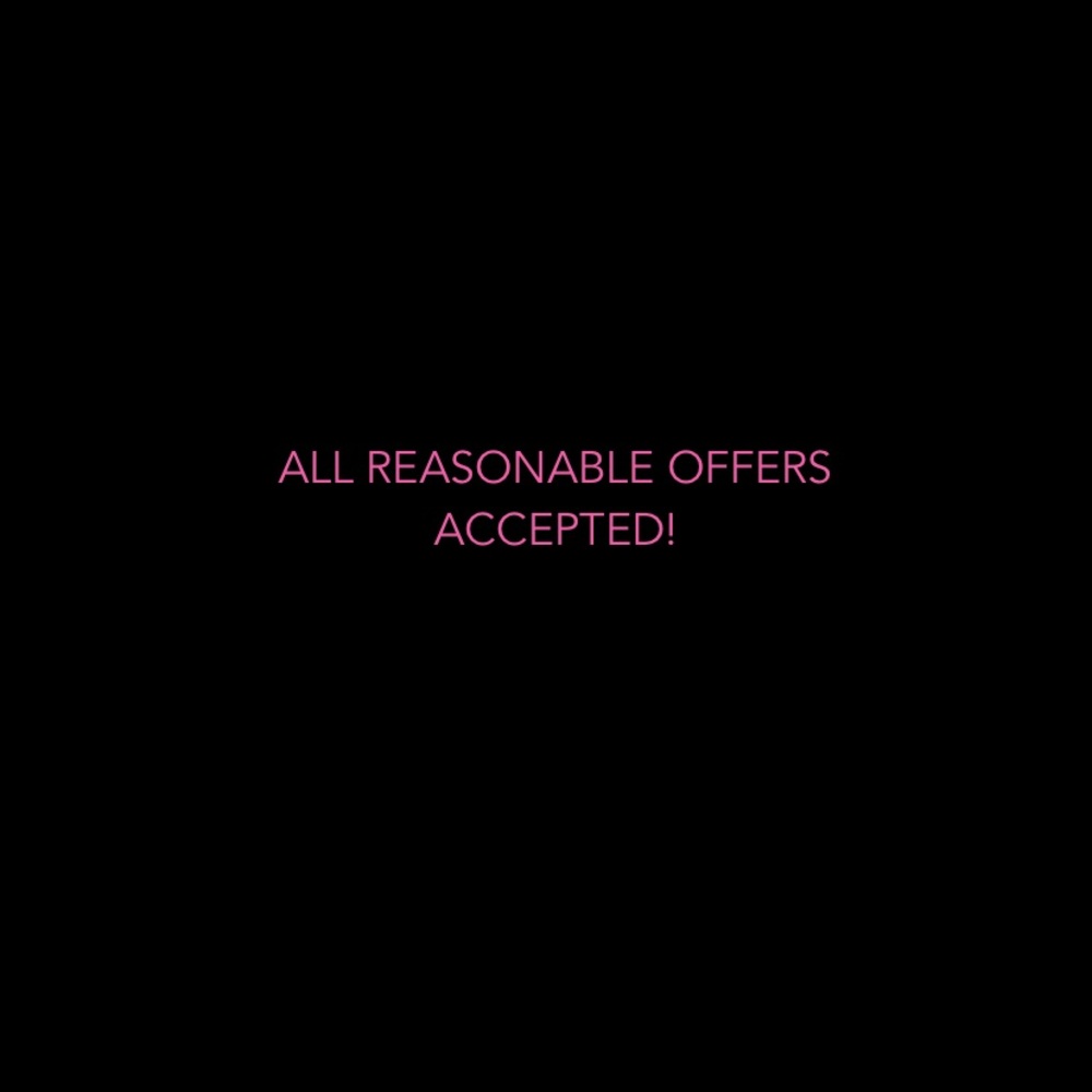 Make an offer❗️🤍
